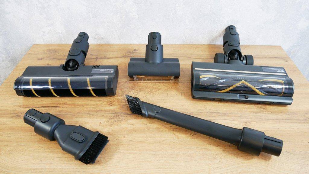 Dreame R10 Pro : Tous les accessoires