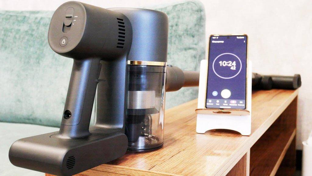 Dreame R10 Pro : Autonomie de la batterie