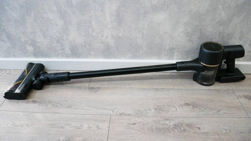 Dreame R10 Pro entièrement assemblé