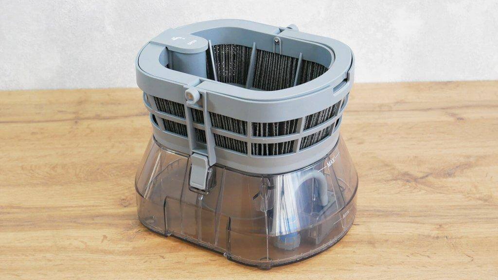 ECOVACS AIRBOT Z1 : Module d'humidification de l'air