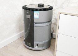 Robot purificateur d'air ECOVACS AIRBOT Z1 : LE RÊVE DES PERSONNES ALLERGIQUES ! Que peut-il faire ?