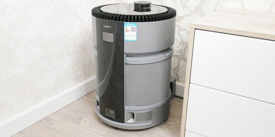 ECOVACS AIRBOT Z1
