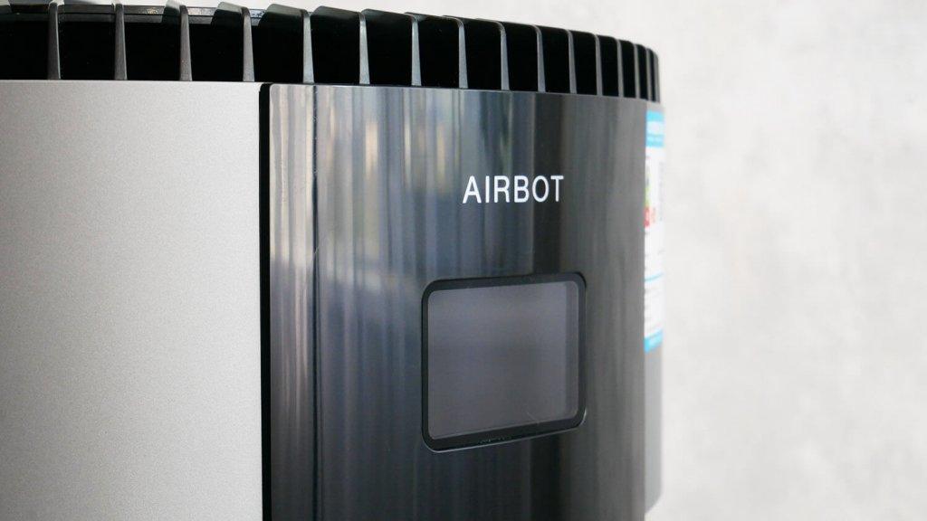 ECOVACS AIRBOT Z1 : Caméra de sécurité domestique (obturateur fermé)