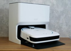Station d'accueil Hobot LEGEE LuLu pour l'aspirateur robot LEGEE-D8 : que peut-elle faire ?