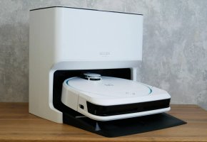 Station d'accueil Hobot LEGEE LuLu pour l'aspirateur robot LEGEE-D8 : que peut-elle faire ?