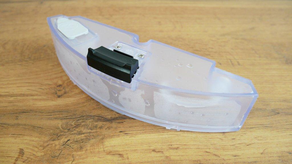 Roborock S8 Plus : Réservoir d'eau