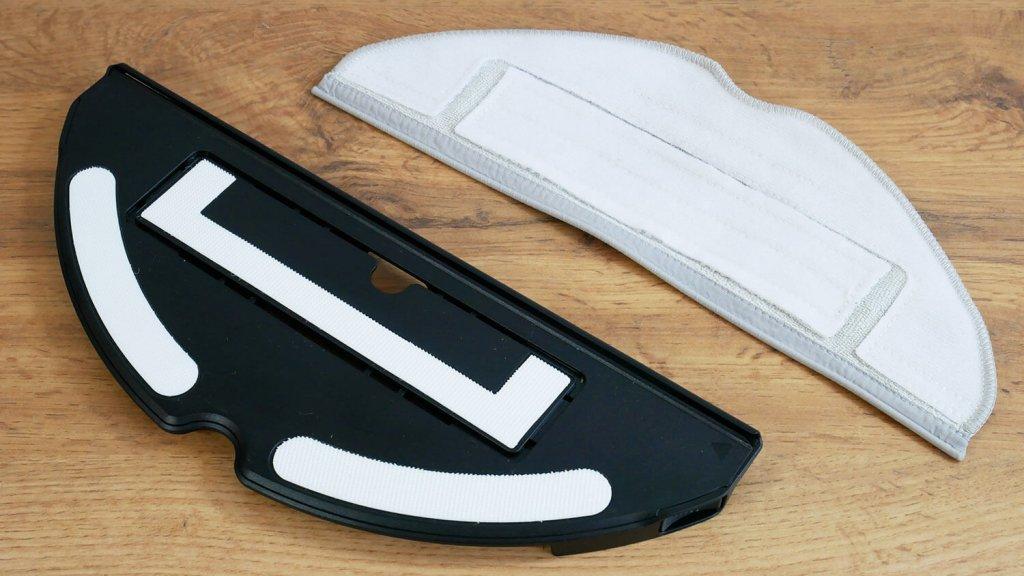 Roborock S8 Plus : Accessoire chiffon de nettoyage