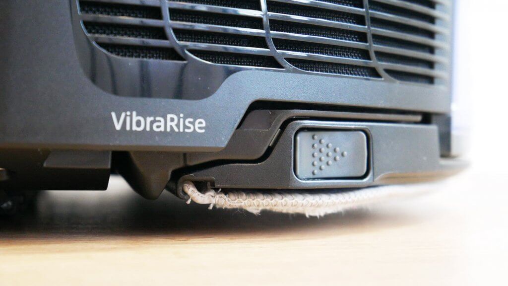 Roborock S8 Plus : VibraRise