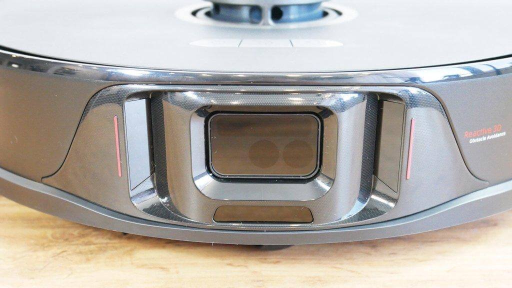 Roborock S8 Plus : Système de reconnaissance d'objets