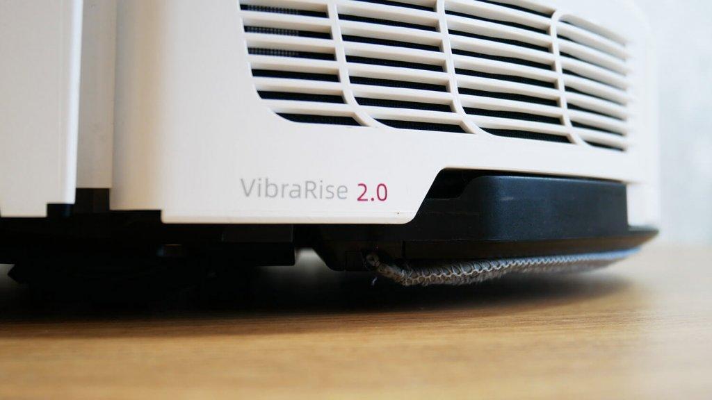 Roborock S8 Pro Ultra : VibraRise 2.0