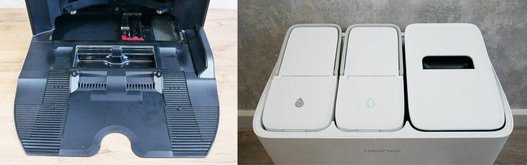 Roborock S8 Pro Ultra : Station