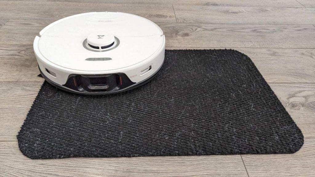 Conduire sur des surfaces noires