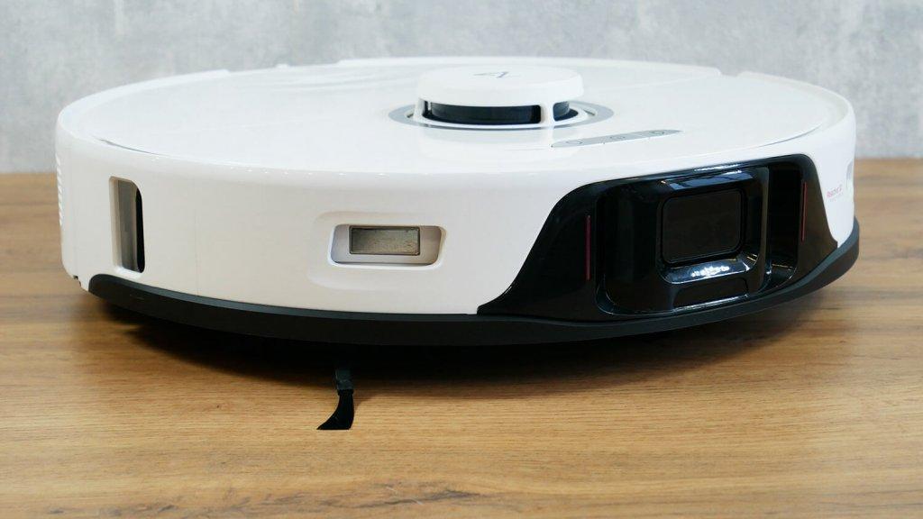 Roborock S8 Pro Ultra : Vue latérale