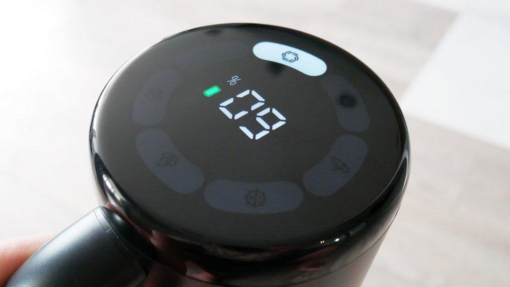 Dreame M13s : Modes de fonctionnement