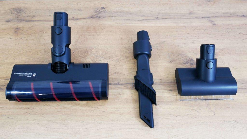 Dreame M13s : Accessoires supplémentaires