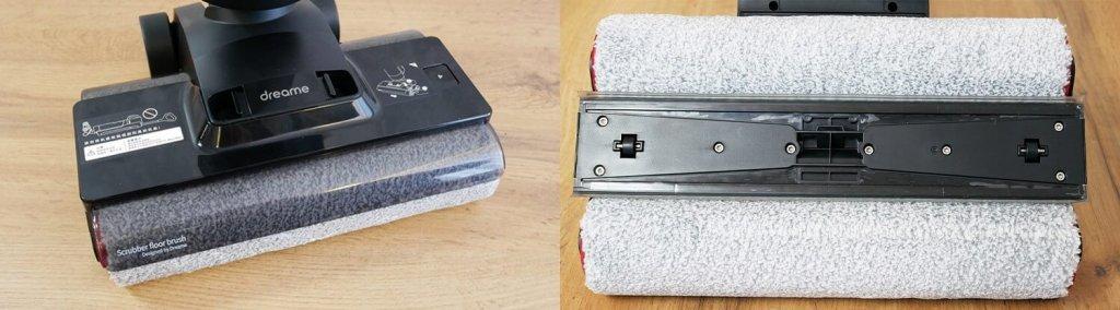 Dreame M13s : Module de nettoyage