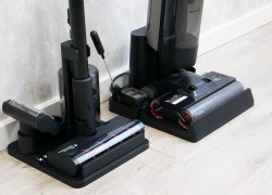 Dreame M13s : un aspirateur vertical pour un nettoyage complet des sols et un nettoyage à sec !