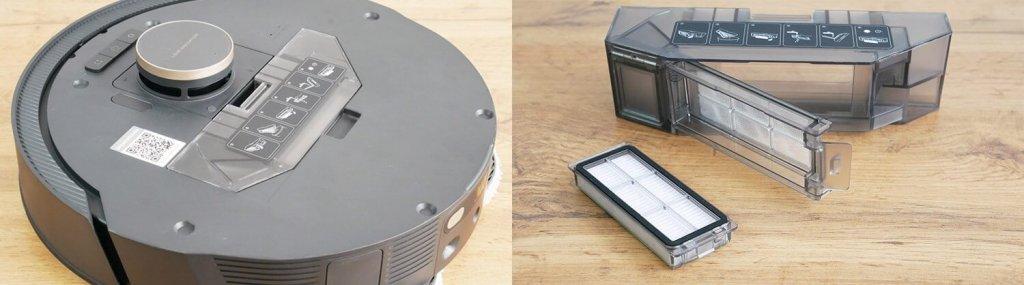Dreame Bot X20 Pro Plus : Dépoussiéreur