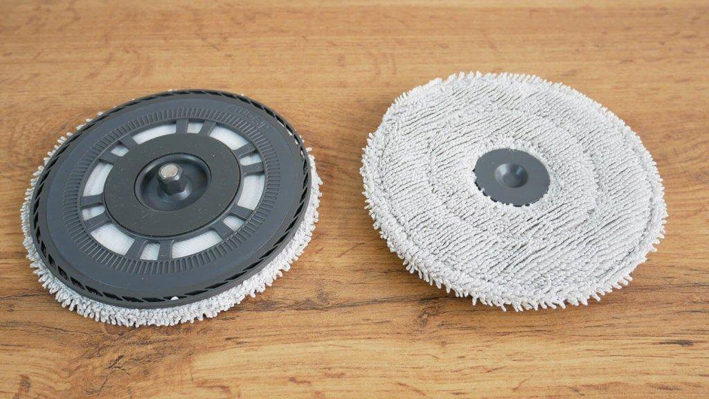 Dreame Bot X20 Pro Plus : Porte-serviettes
