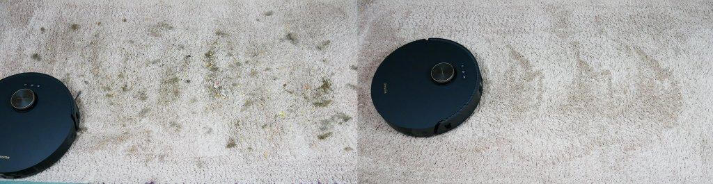 Nettoyage de tapis