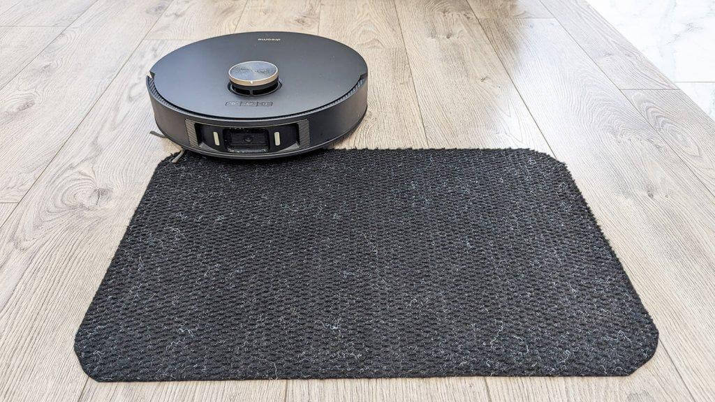 Conduire sur des surfaces noires