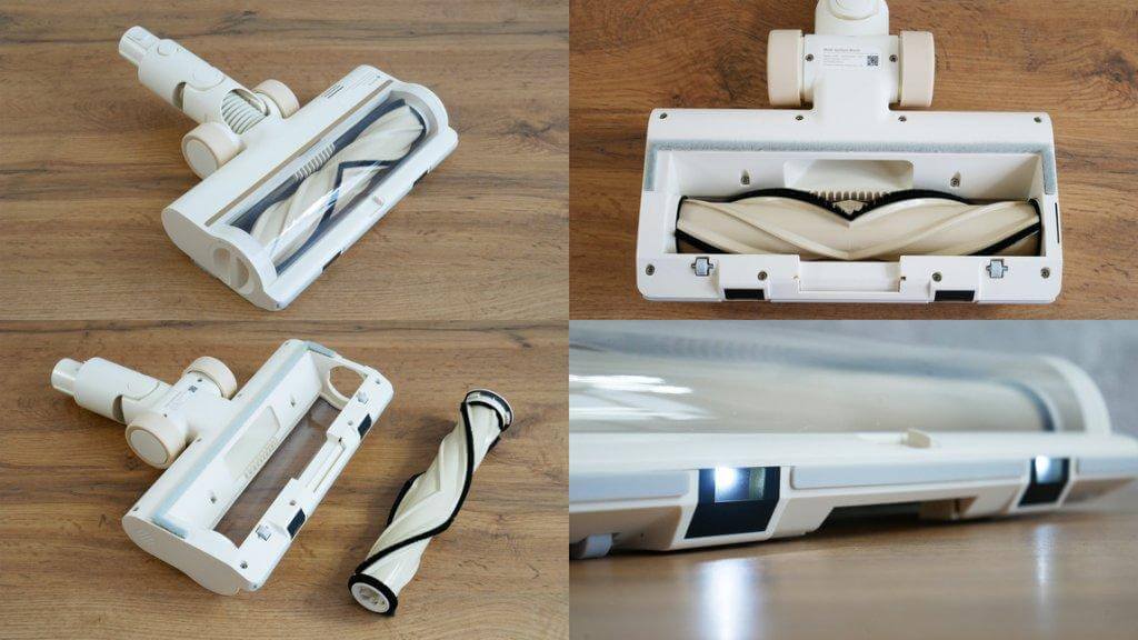 Dreame R10 : Pièce jointe principale