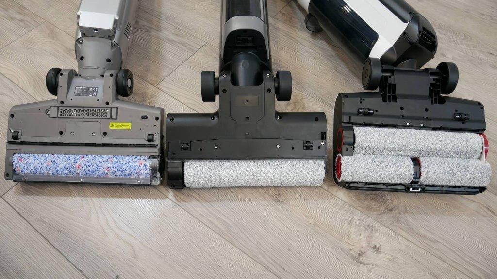 modules de nettoyage des aspirateurs laveurs