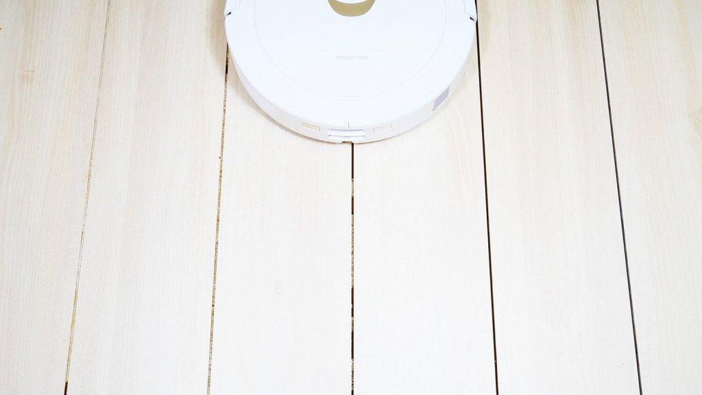 Roborock Q Revo : Puissance d'aspiration