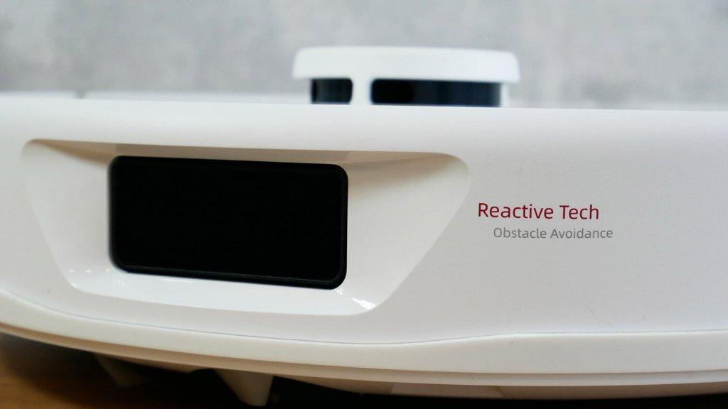 Roborock Q Revo : Système de détection de sol