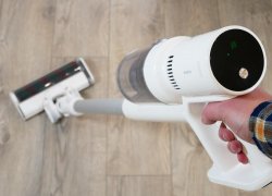 Roidmi M10 : un aspirateur vertical abordable de Xiaomi