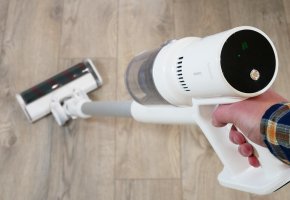Roidmi M10 : un aspirateur vertical abordable de Xiaomi