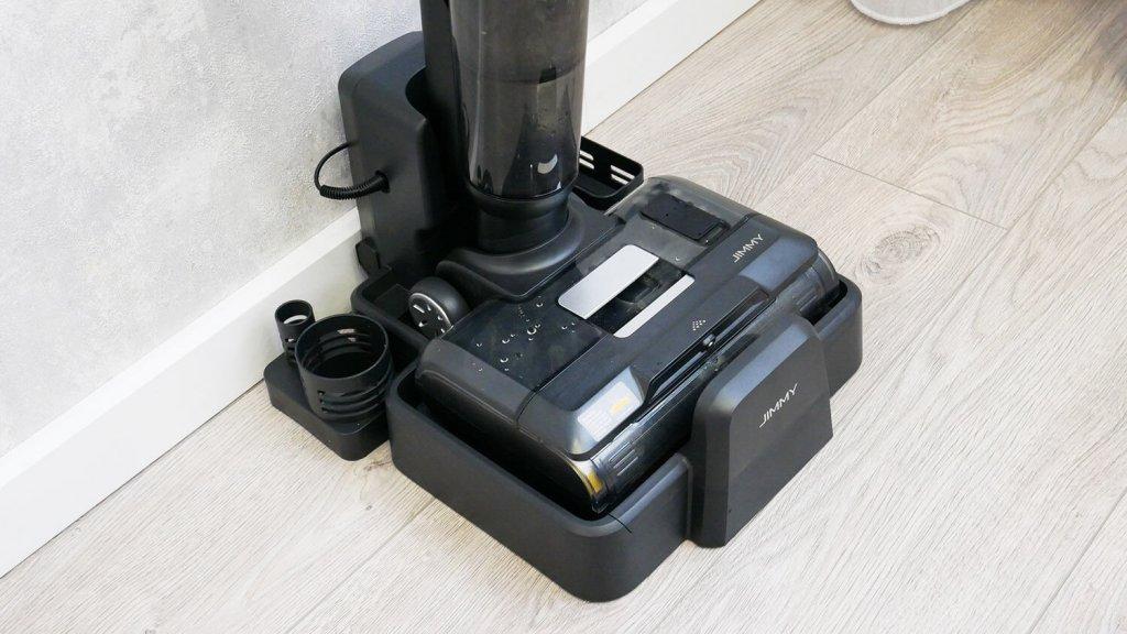 Aspirateur stationnaire JIMMY HW9 Pro