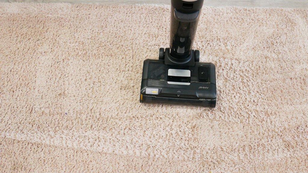 Nettoyage de tapis