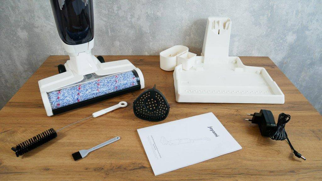 Joyami JW1 : Contenu de l'emballage