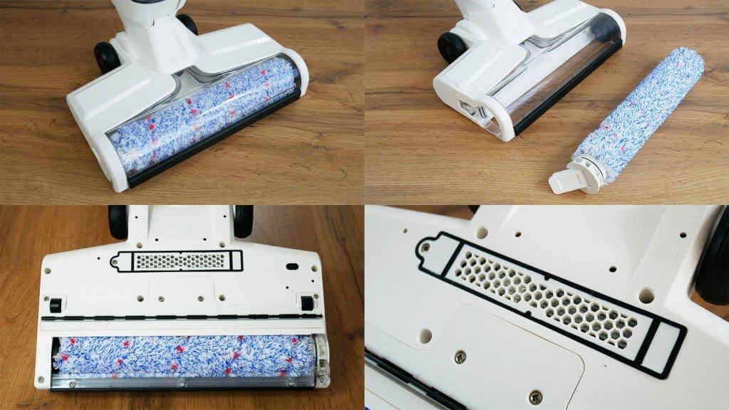 Joyami JW1 : Module de nettoyage