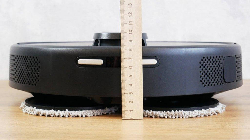 KaringBee S7 OMNI : hauteur du boîtier