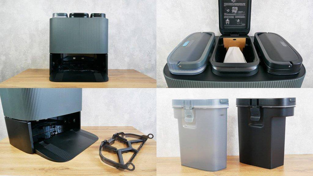 KaringBee S7 OMNI : Station