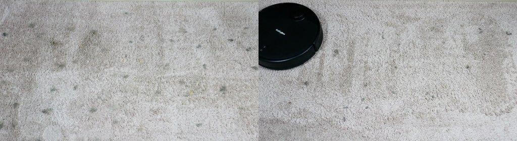 Nettoyage de tapis