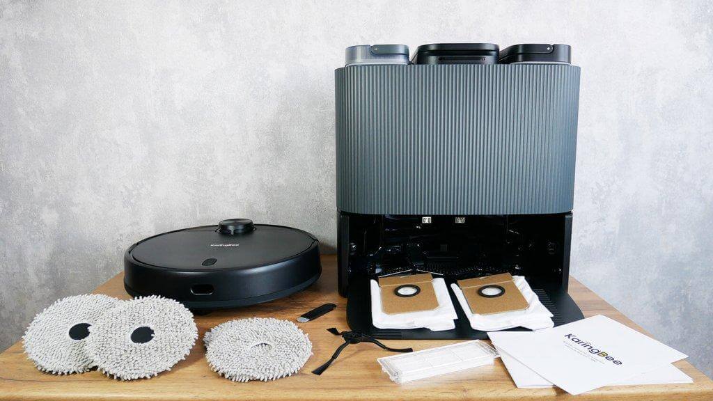 KaringBee S7 OMNI : Contenu de l'emballage
