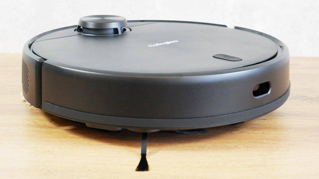 KaringBee S7 OMNI : Vue de côté