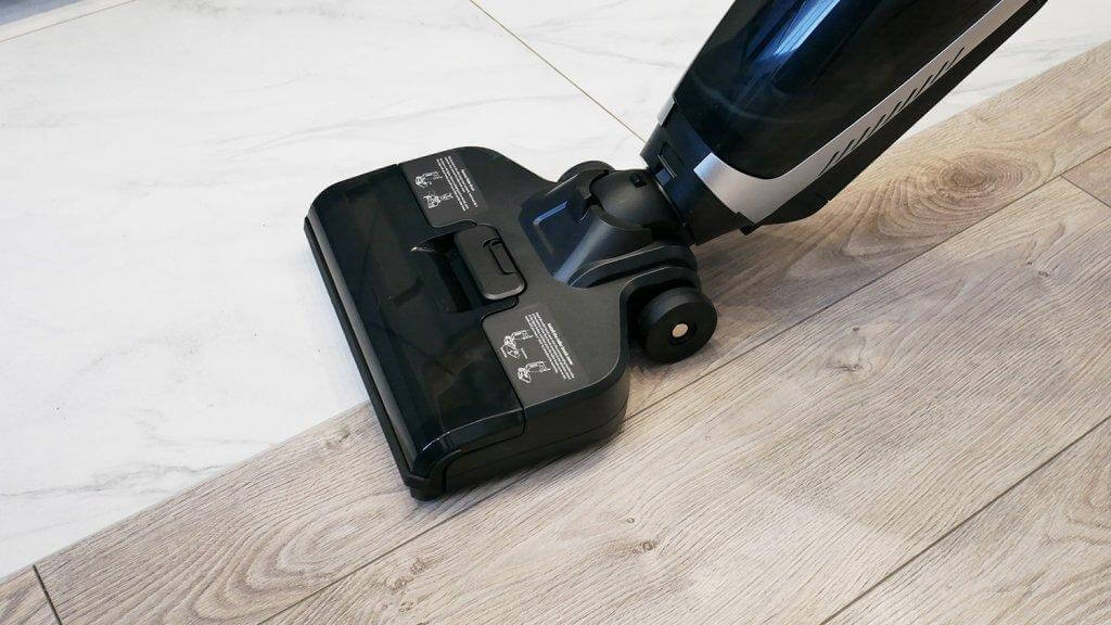 Neatsvor T30 : Nettoyage quotidien des sols