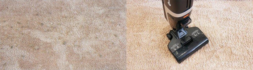 Neatsvor T30 : Nettoyage de tapis