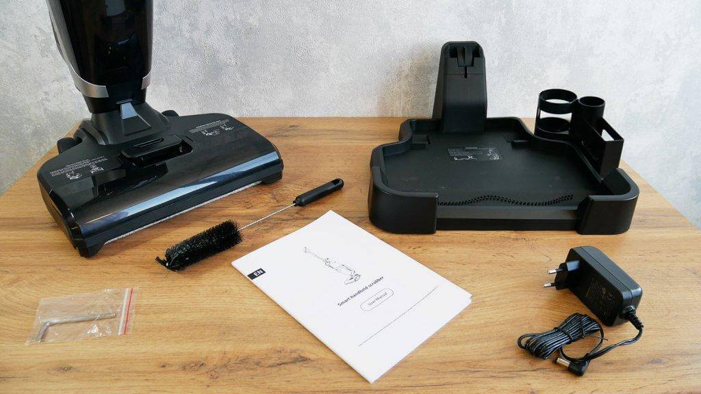 Neatsvor T30 : équipement