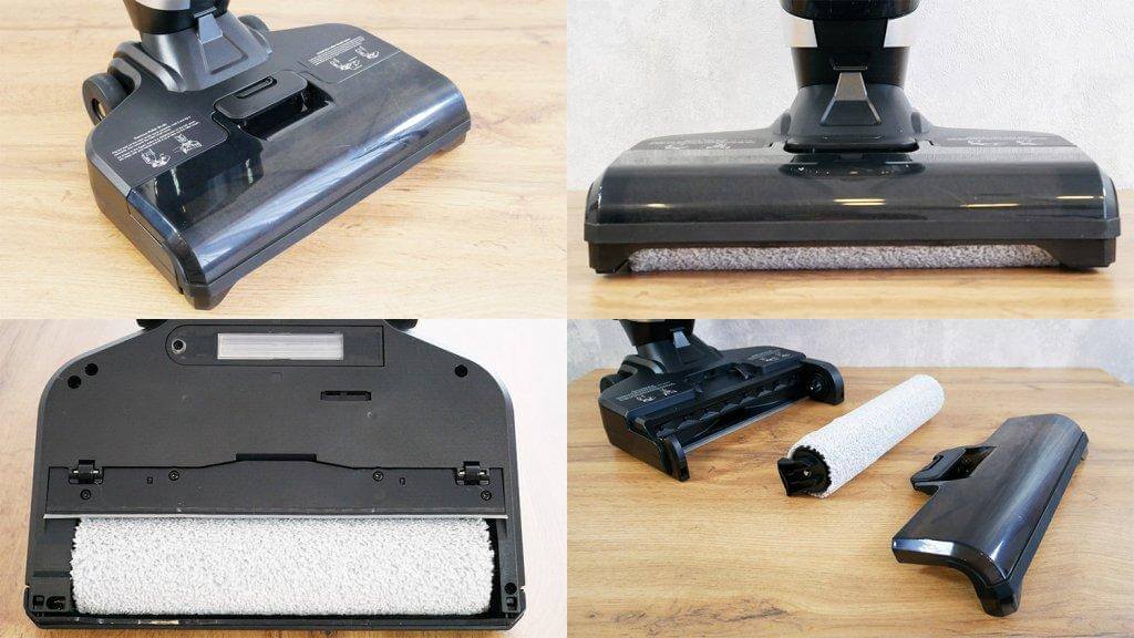 Neatsvor T30 : module de nettoyage