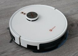 NEATSVOR X600 Pro : Un aspirateur robot économique avec lidar et nettoyage humide