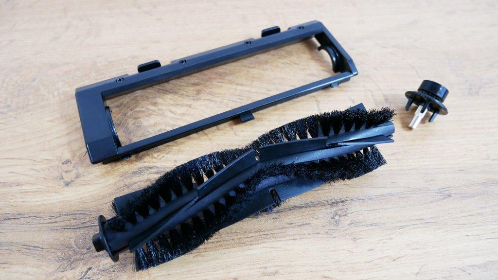 NEATSVOR X600 Pro : Brosse centrale