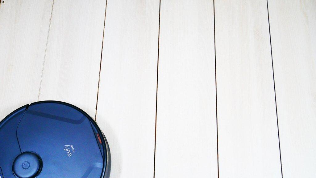 Eufy Clean X8 Pro : Puissance d'aspiration