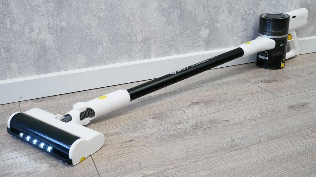 Lydsto H4 : entièrement assemblé