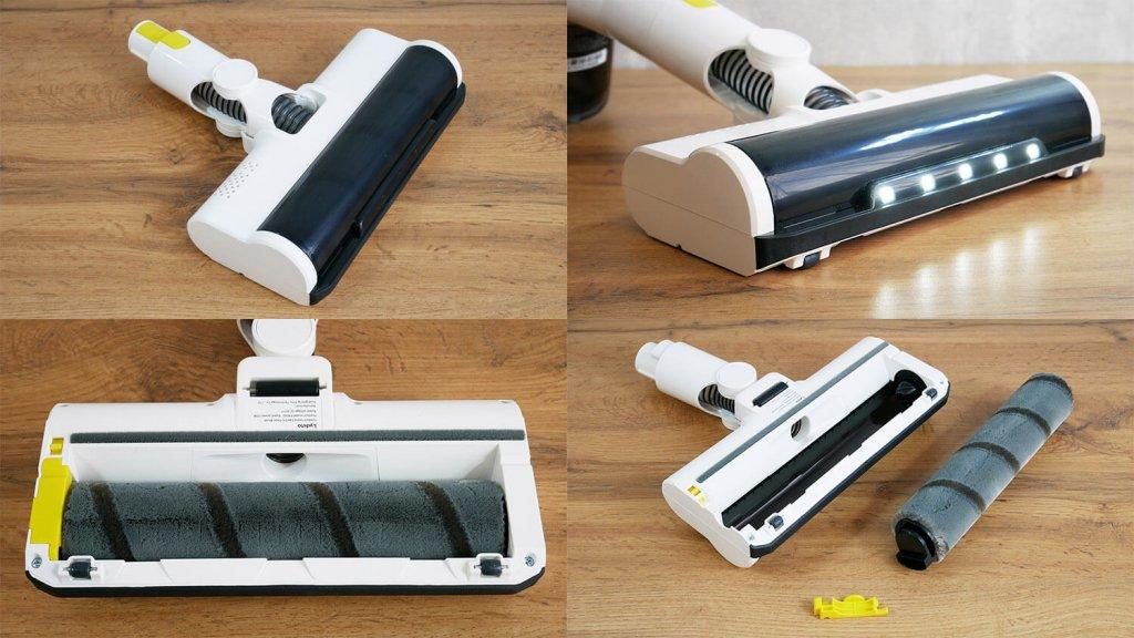 Lydsto H4 : Accessoire principal