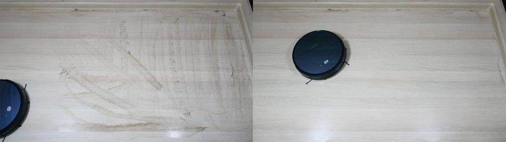 Nettoyage humide